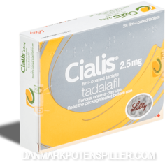 Cialis Dagligt