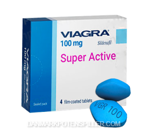 bivirkningerne af viagra super active