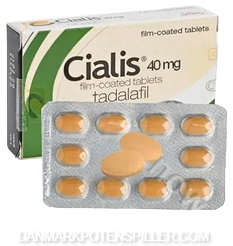 Brug af Cialis Uden Recept