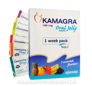 Korrekt brug af Kamagra Oral Jelly