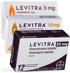 Vardenafil 20mg