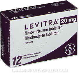 Levitra 20 mg