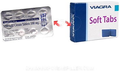 Viagra vs Viagra Soft