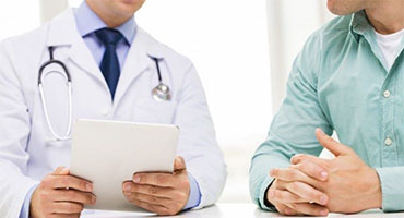 betroede sundhedsspecialist