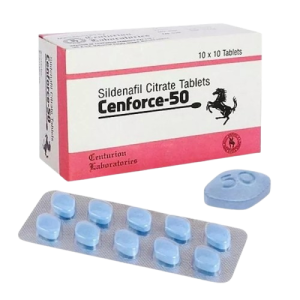 Cenforce Bivirkninger