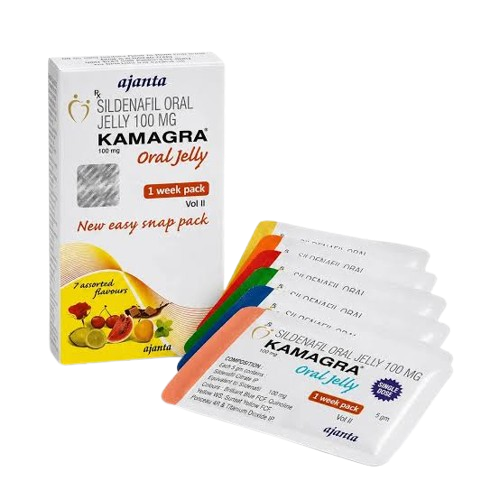 Kamagra Gel eller Kamagra Piller