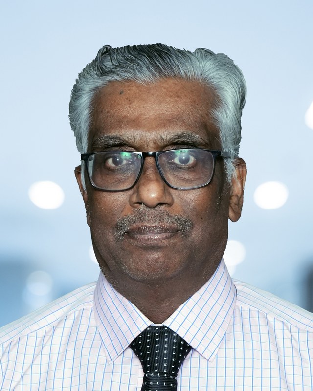 Dr. A. C. Mani