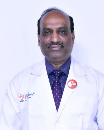 Dr. Madhusudhan H. R.