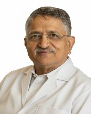 Dr. Narendra Basarge