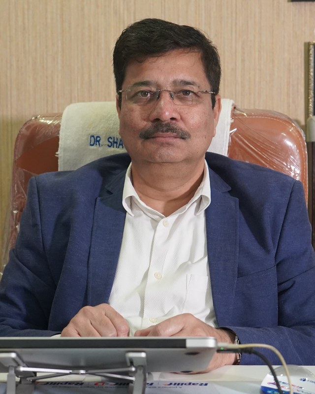 Dr. Shashikant Bhange