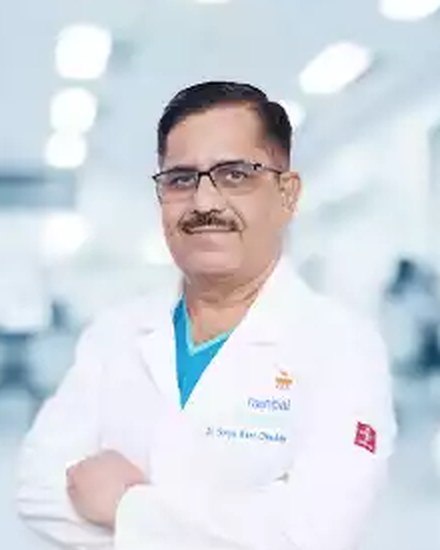 Dr. Surya Kant Choubey