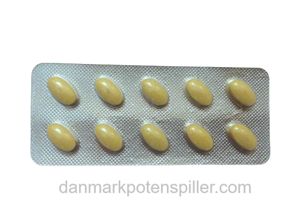 Tadalafil Blister