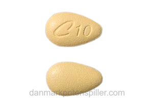 Cialis 10mg Pill